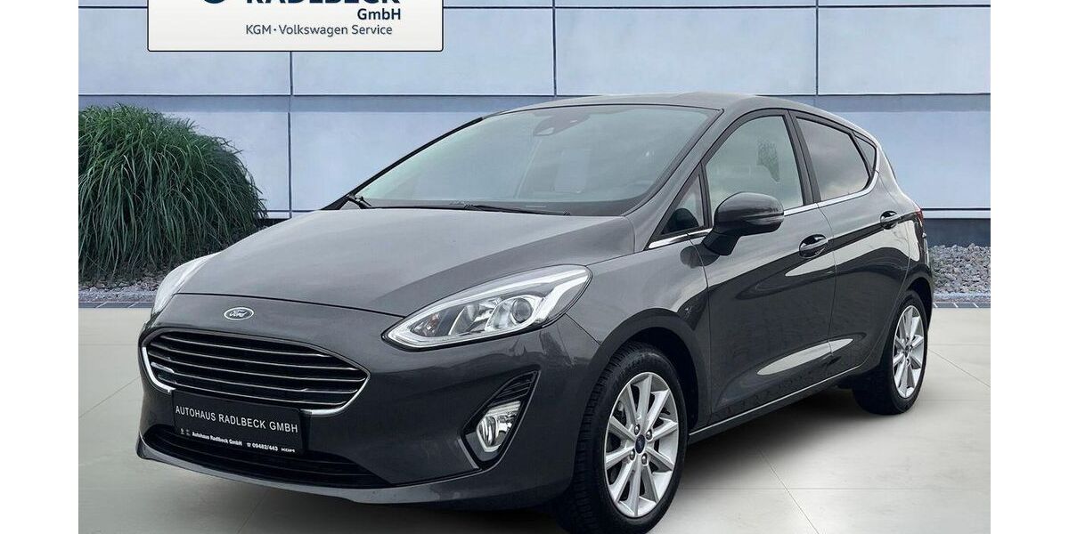 Ford Fiesta 110.190 km 7.900 &euro; Wörth a. Donau 93086