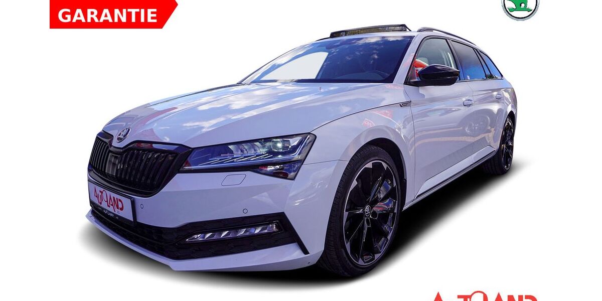 Skoda Superb 87.789 km 29.950 &euro; Leipzig 04209