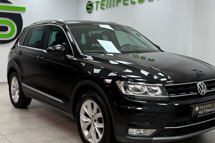 VW Tiguan 117.606 km 18.990 &euro; Steinfeld 49439