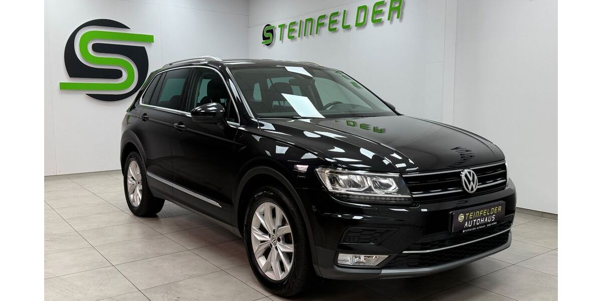 VW Tiguan 117.606 km 18.990 &euro; Steinfeld 49439