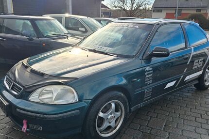 Honda Civic 169.000 km 1.400 &euro; Randersacker 97236
