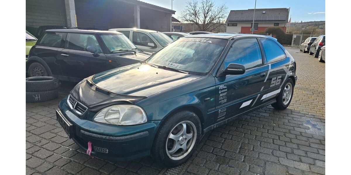 Honda Civic 169.000 km 1.400 &euro; Randersacker 97236