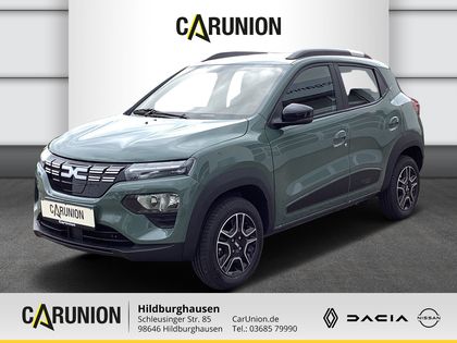 Dacia Spring 13.450 km 12.190 € Hildburghausen 98646