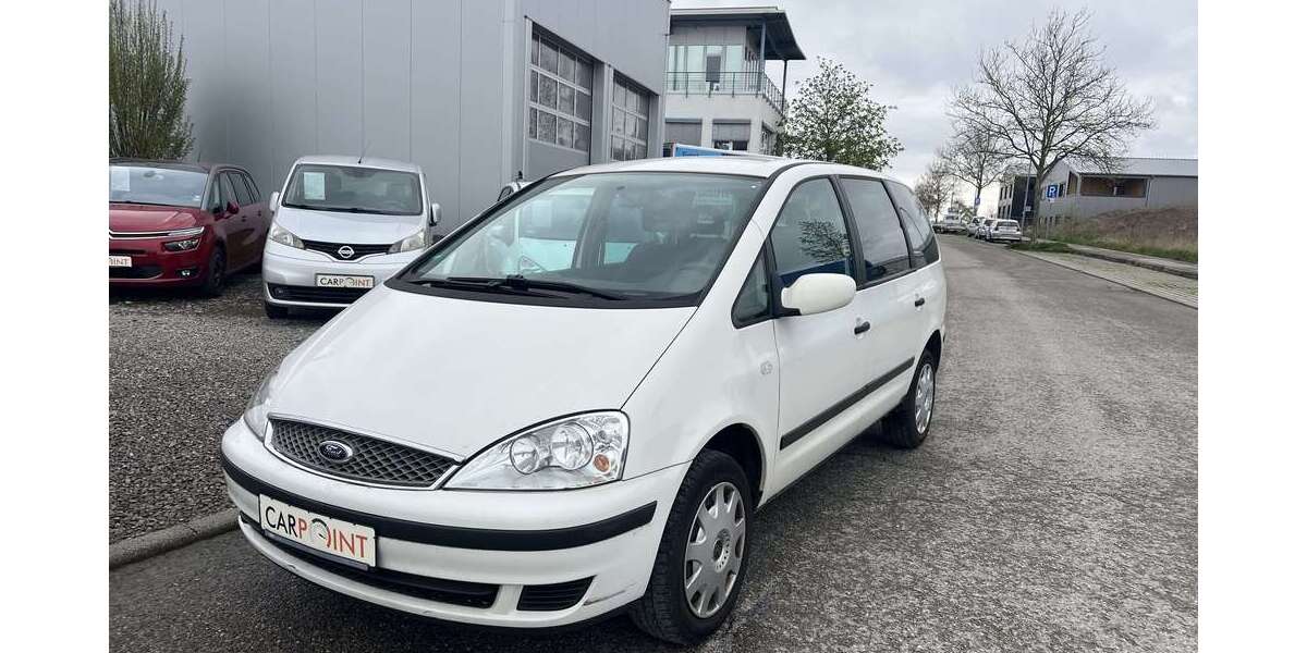 Ford Galaxy 278.500 km 1.890 &euro; Holzgerlingen 71088
