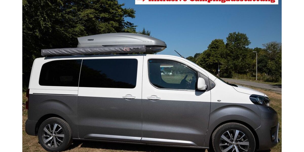 Toyota Proace (Verso) 77.398 km 27.990 &euro; Schwalmstadt 34613