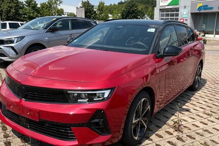 Opel Astra 15.950 km 22.990 &euro; Triptis 07819