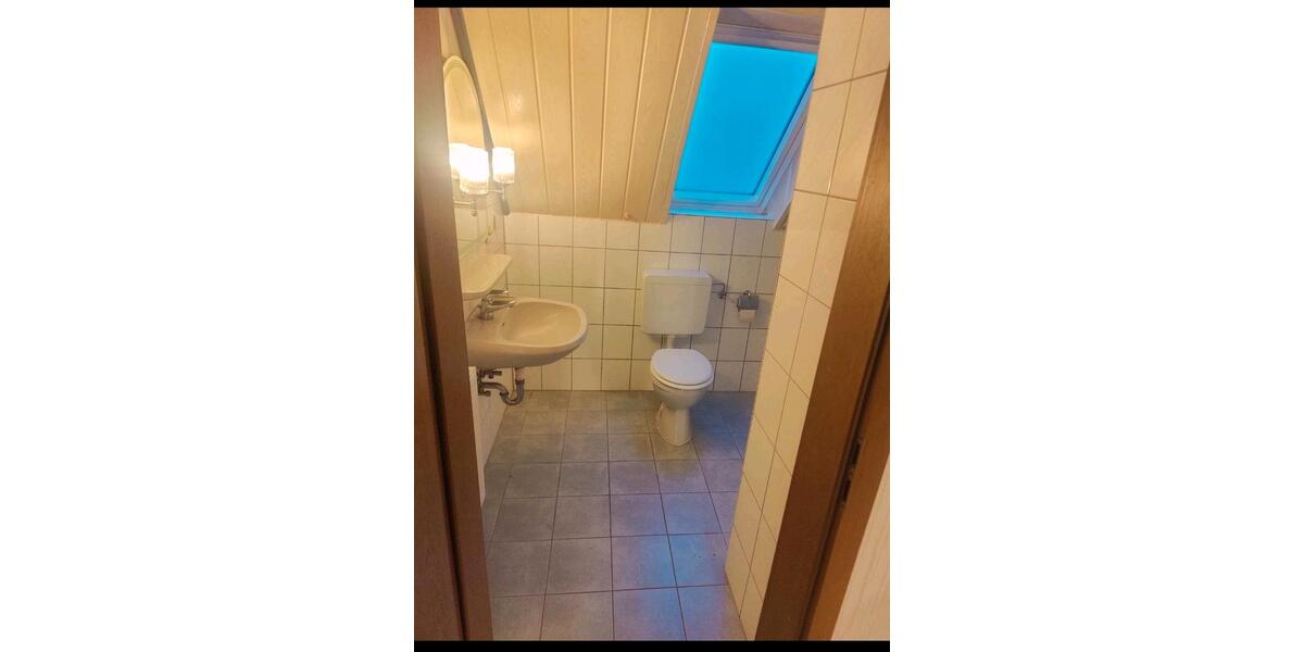 Dachgeschoßwohnung Stemwede - 2 Zimmer, 35 m&sup2;, 380&euro; | Angebot:24298697