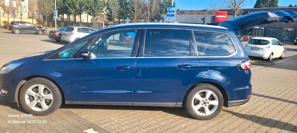 Ford Galaxy 168.000 km 13.000 € Köln 51109