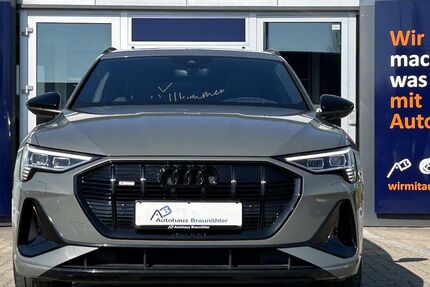 Audi e-tron 80.641 km 33.950 &euro; Salzgitter 38229