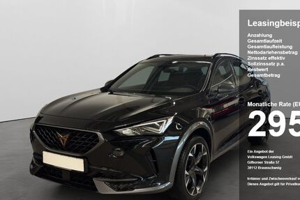 Cupra Formentor 55.262 km 29.450 &euro; Regensburg 93055