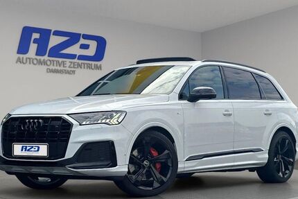 Audi Q7 64.000 km 66.980 € Darmstadt 64293