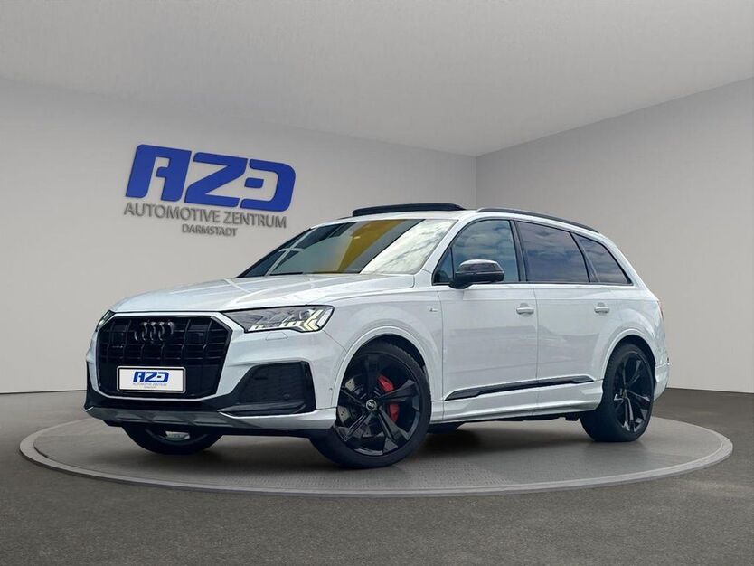 Audi Q7 64.000 km 66.980 € Darmstadt 64293