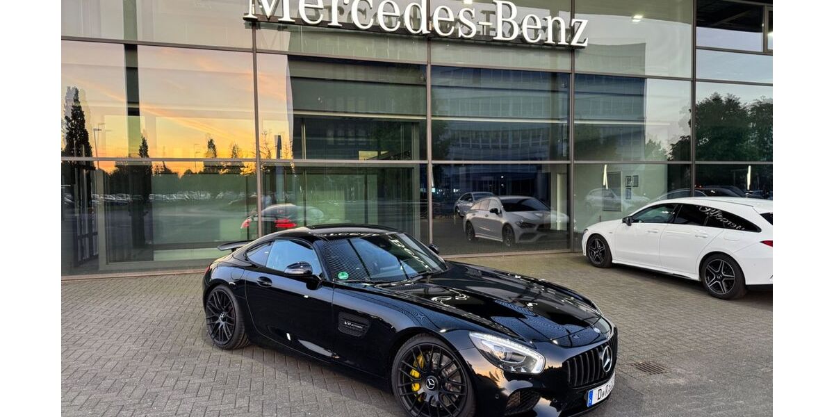 Mercedes-Benz AMG GT 74.000 km 69.999 &euro; Düsseldorf 40470