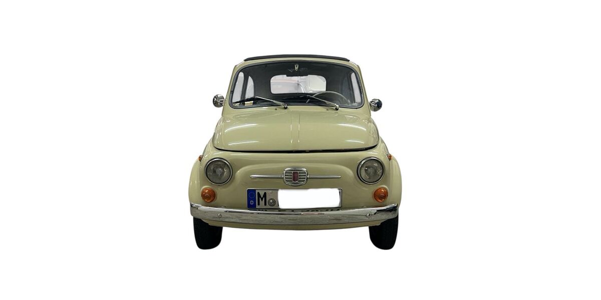 Fiat 500 98.404 km 12.900 € Oberhaching 82041