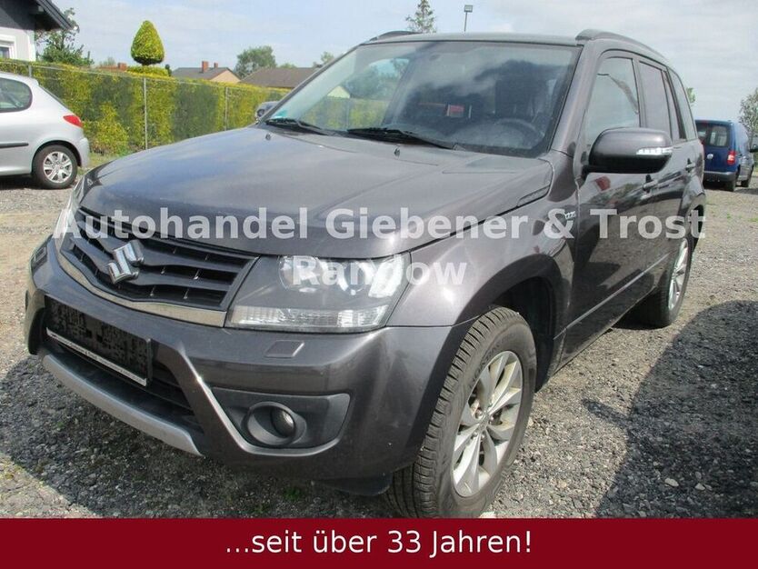 Grand Vitara
