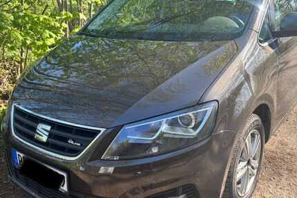 Seat Alhambra 140.000 km 17.100 &euro; Quickborn 25451