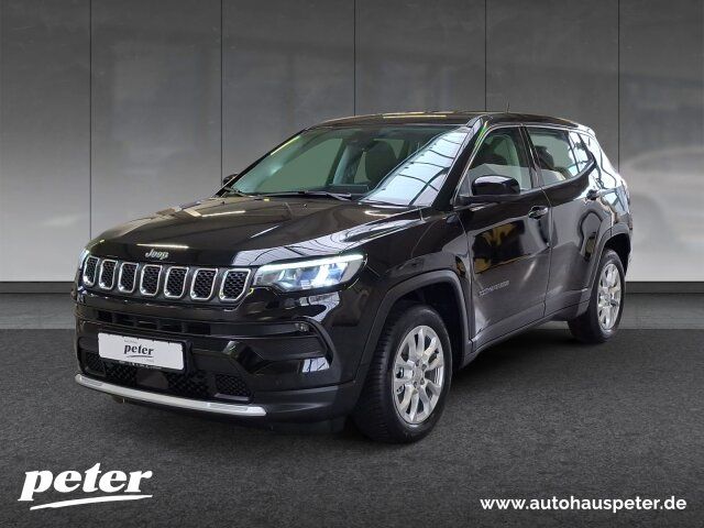 Jeep Compass 2.500 km 29.790 &euro; Erfurt 99086