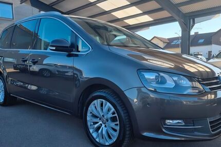 VW Sharan 216.000 km 19.999 &euro; Sigmaringen 72488