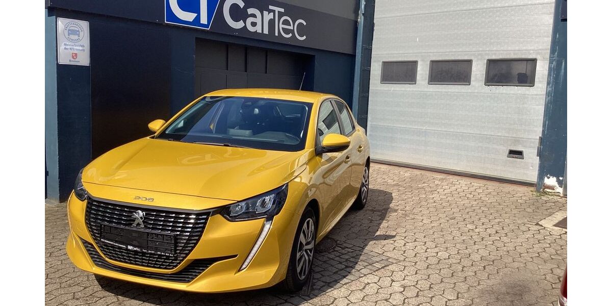 Peugeot 208 57.100 km 12.990 &euro; Bremen 28309