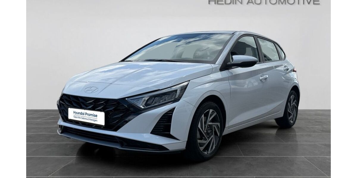 Hyundai i20 18.579 km 19.490 &euro; Kaiserslautern 67663