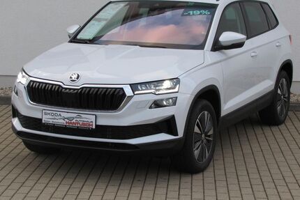 Skoda Karoq 12.000 km 40.870 &euro; Bischofswerda 01877
