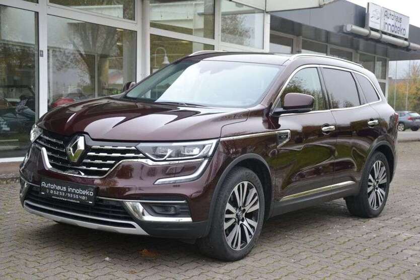 Koleos