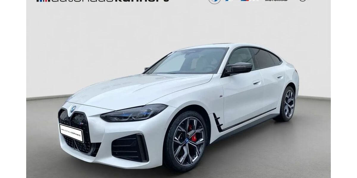 BMW i4 21.038 km 54.455 &euro; Saalfeld 07318