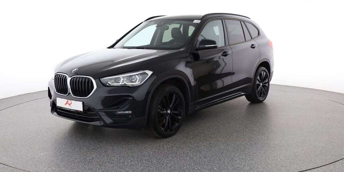 BMW X1 84.346 km 22.780 &euro; Schönefeld 12529