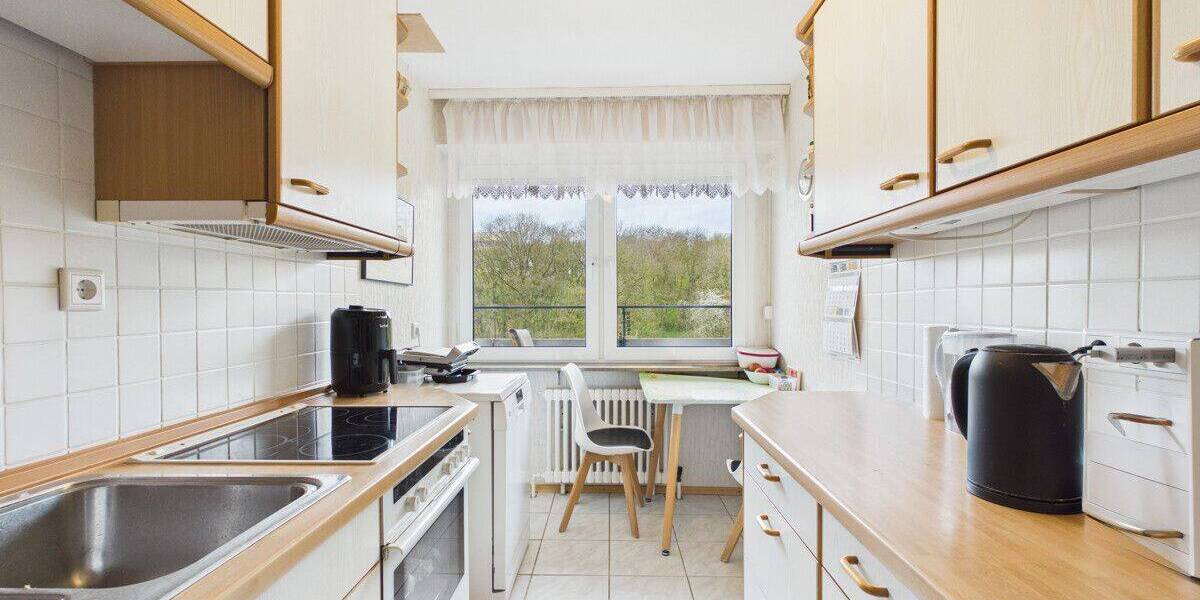 Etagenwohnung Würzburg Lindleinsmühle - 3 Zimmer, 77 m&sup2;, 167.000&euro; | Angebot:26891626