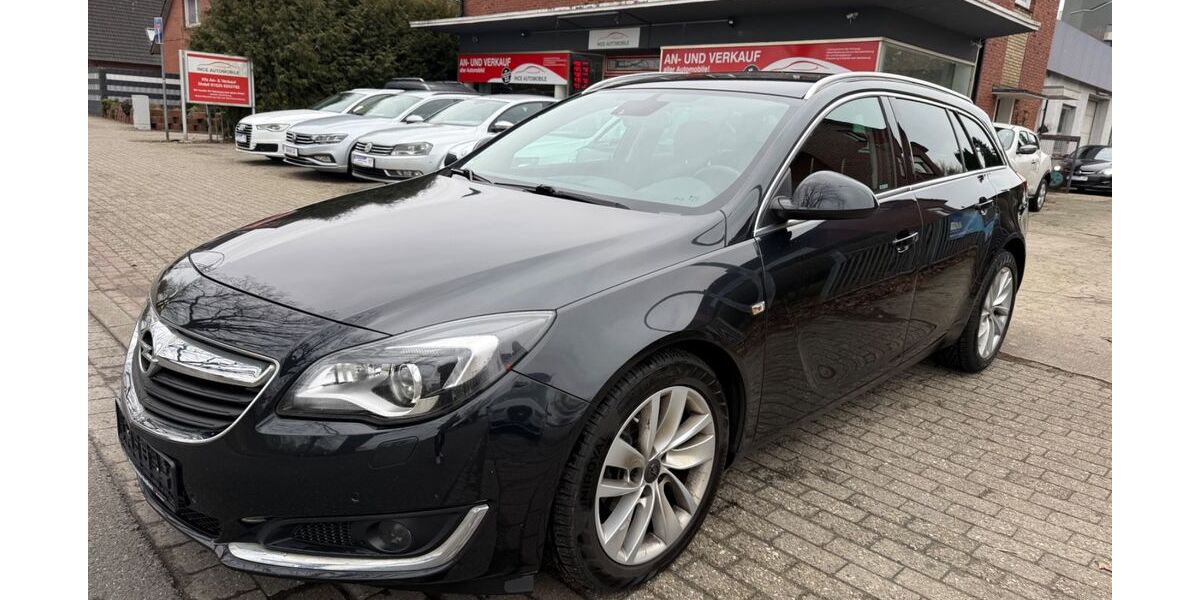 Opel Insignia 86.000 km 8.990 &euro; Nordhorn 48529