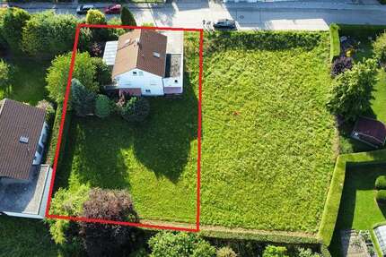 Grundstück Stadtbergen - 890.000&euro; | Angebot:22185277