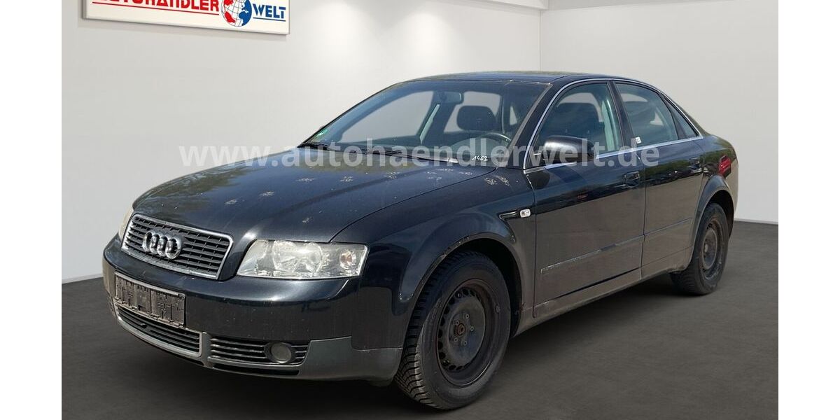 Audi A4 256.268 km 799 &euro; Brehna 06796