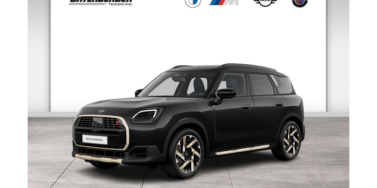 Mini Countryman S (Cooper) 18.297 km 43.890 &euro; Bad Wiessee 83707
