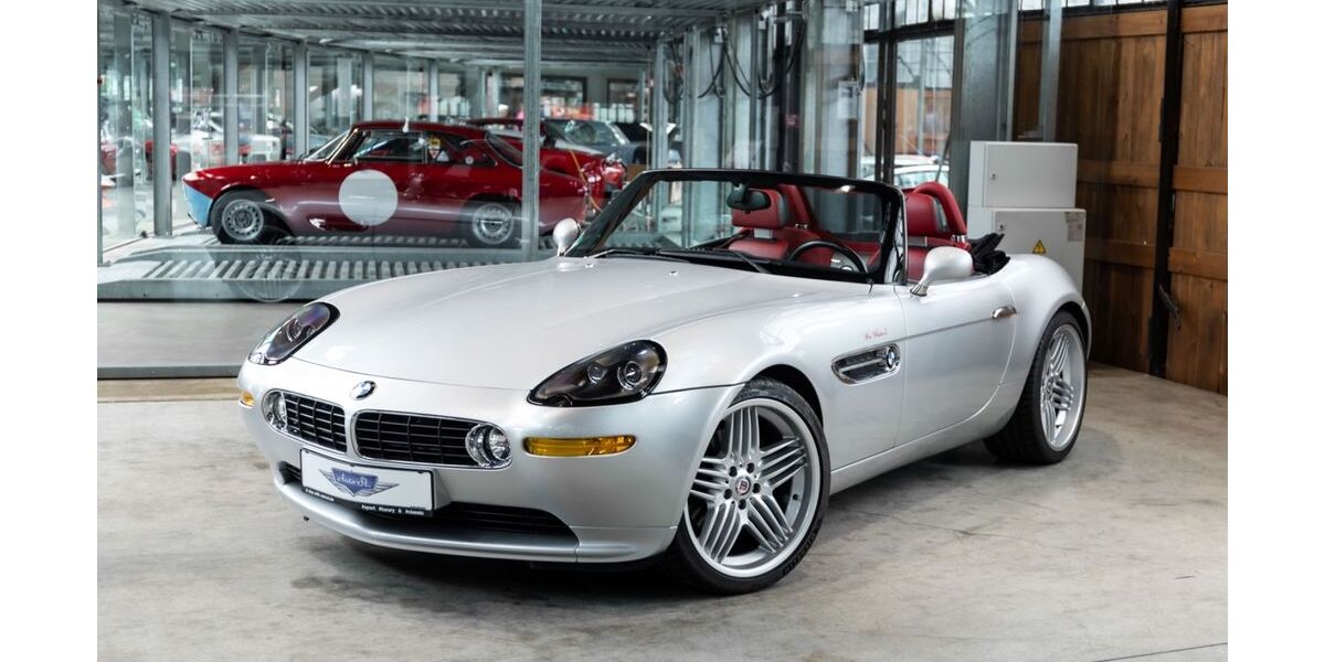 BMW Z8 42.583 km 289.890 € Düsseldorf 40591