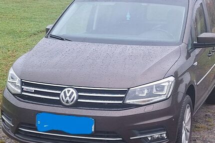 VW Caddy 109.000 km 19.900 &euro; Obermaßfeld Grimmental 98617