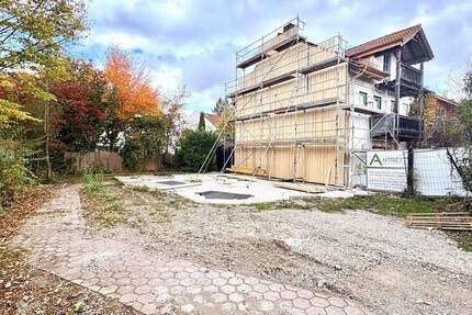 Grundstück Vaterstetten Baldham - 450.000&euro; | Angebot:25669612