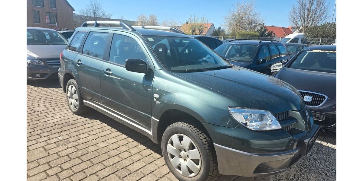 Mitsubishi Outlander 69.000 km 4.600 &euro; Randersacker 97236