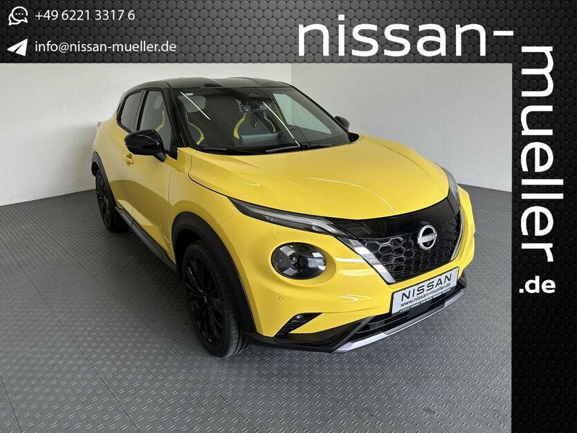 Nissan Juke 10.145 km 27.850 € Heidelberg 69126