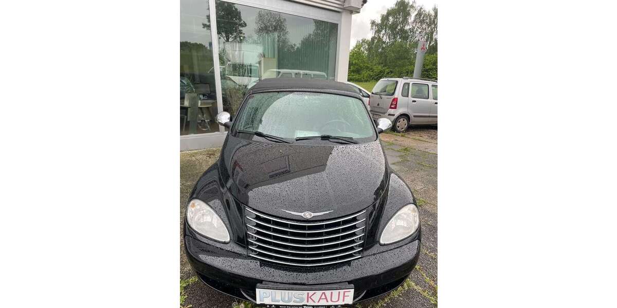 Chrysler PT Cruiser 100.390 km 4.940 &euro; Lübeck 23560