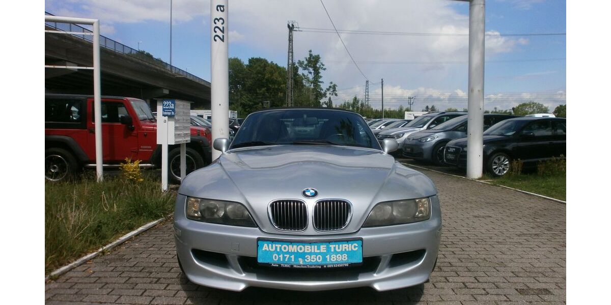 BMW Z3 214.000 km 10.950 &euro; München OT Trudering-Riem 81825