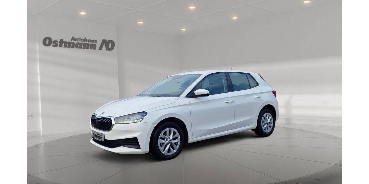 Skoda Fabia 26.944 km 15.220 &euro; Melsungen 34212