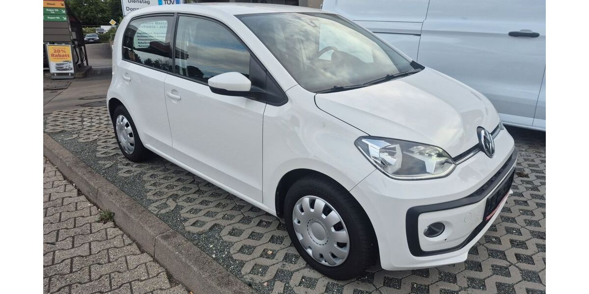 VW up! 80.150 km 9.999 &euro; Roßwein 04741
