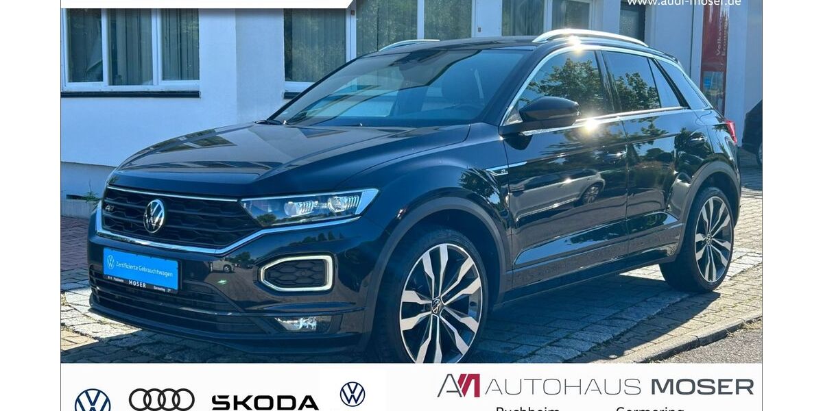 VW T-Roc 78.000 km 26.920 &euro; Puchheim 82178