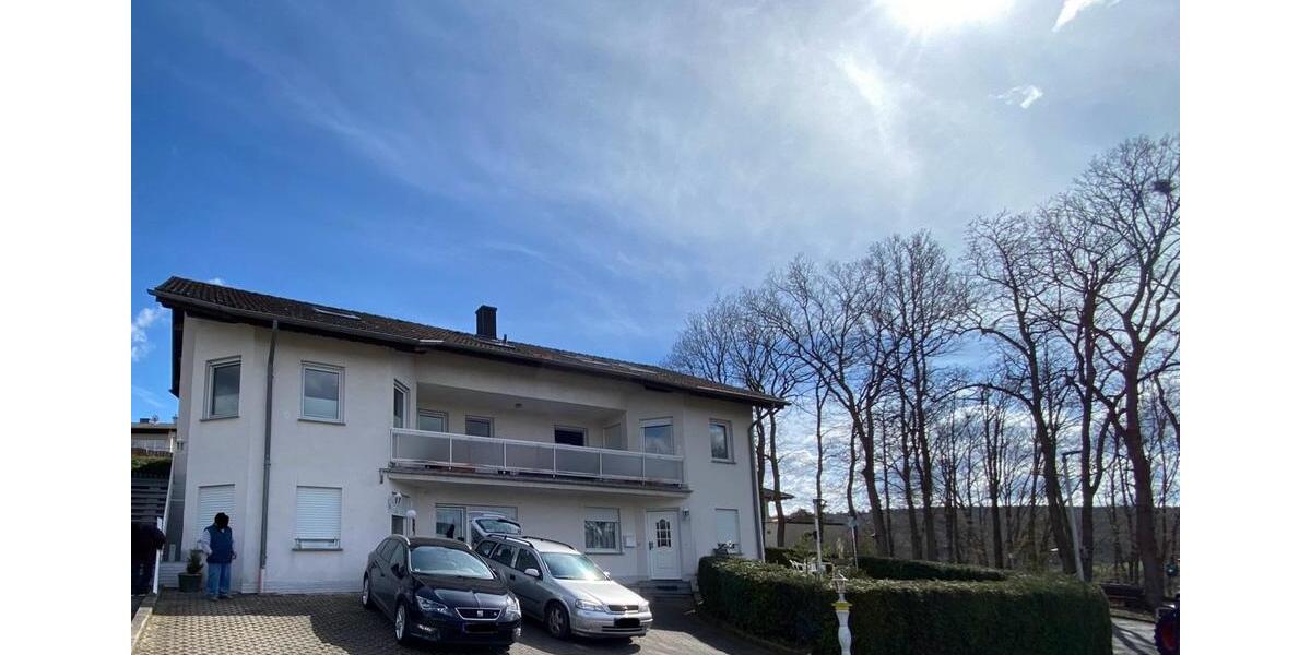 Dachgeschoßwohnung Fritzlar - 3 Zimmer, 106 m&sup2;, 1.000&euro; | Angebot:26318590