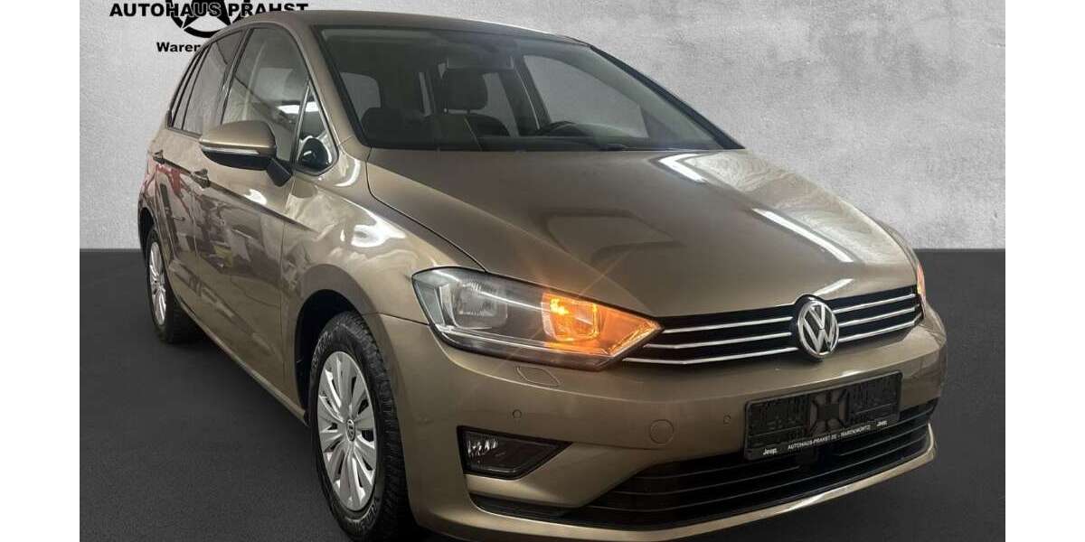 VW Golf Sportsvan 155.800 km 8.780 &euro; Waren / Müritz 17192
