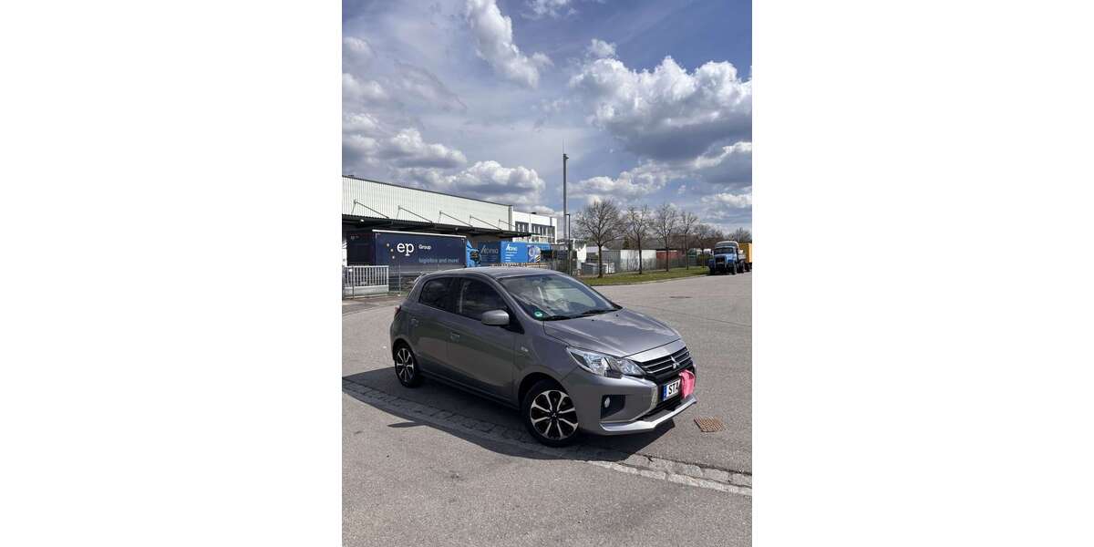 Mitsubishi Space Star 44.745 km 11.500 &euro; Gilching 82205