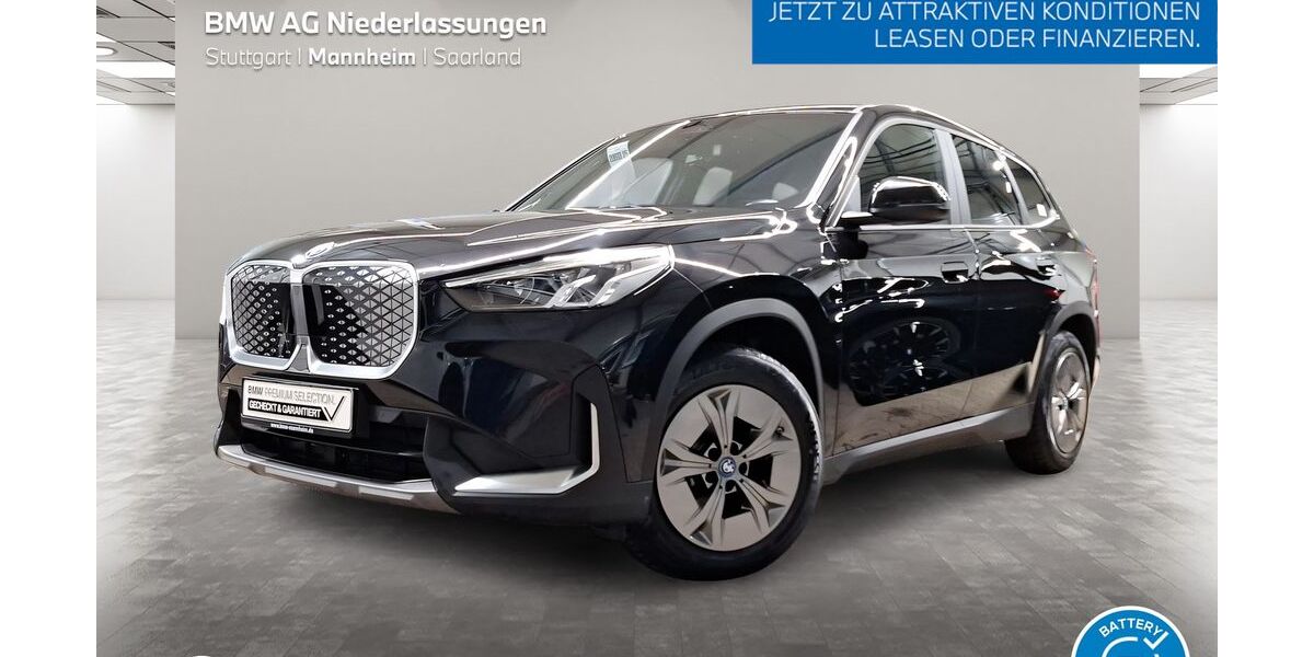 BMW iX1 27.929 km 37.980 &euro; Mannheim 68169