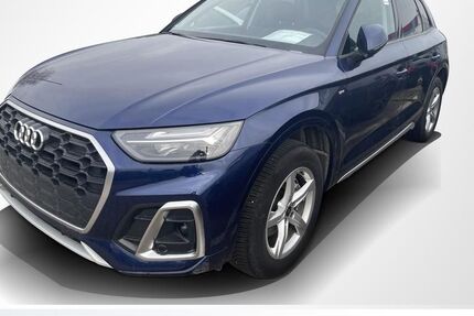 Audi Q5 32.482 km 38.940 &euro; Bernburg 06406