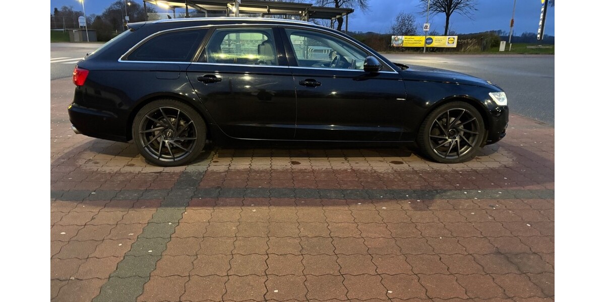 Audi A6 206.500 km 11.000 &euro; Lensahn 23738