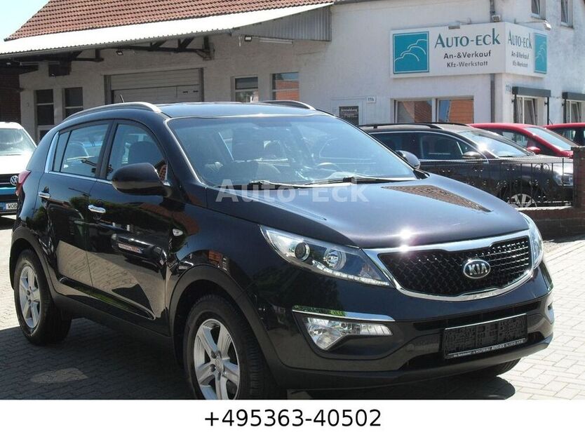 Sportage